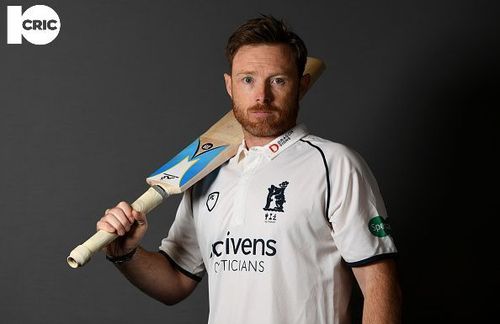 Ian Bell: Top Order Batsman