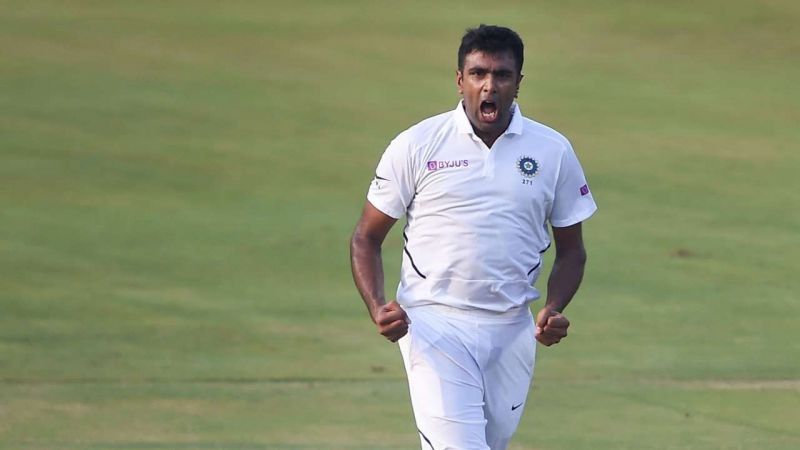 R Ashwin is one of India's best spinners