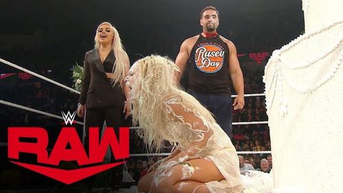 The final segment of this year's final episode of RAW will never be forgotten