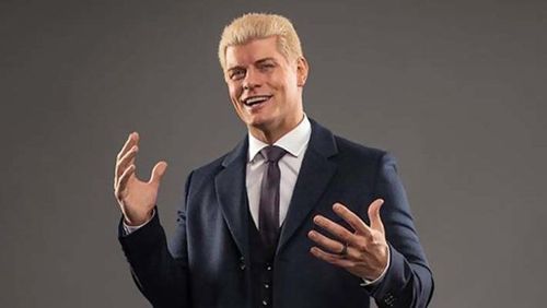 Cody Rhodes