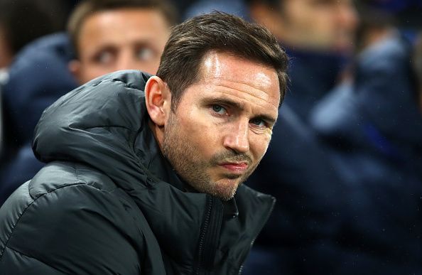 Lampard&#039;s Chelsea have lost 4 of their last 5 league games