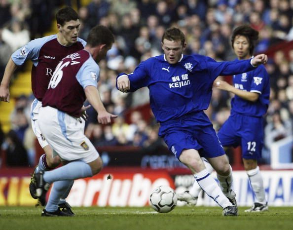 Rooney with Barry and Kinsella