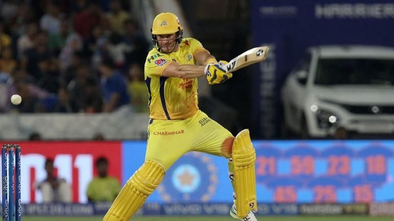 Shane Watson could be one of the top performers for CSK next year