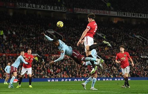 Manchester United v Aston Villa - Premier League