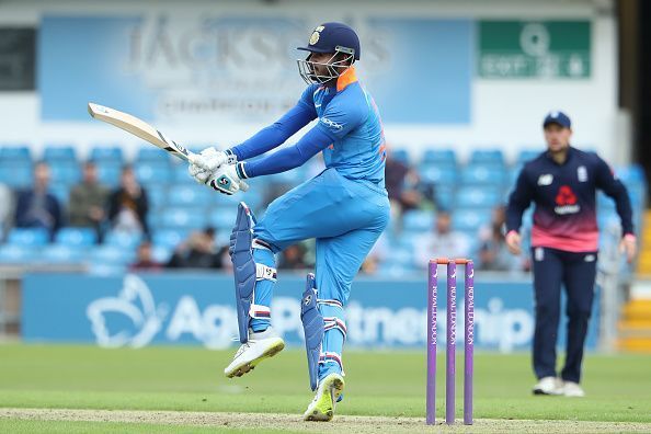 &lt;a href=&#039;https://www.sportskeeda.com/player/shreyas-iyer&#039; target=&#039;_blank&#039; rel=&#039;noopener noreferrer&#039;&gt;Shreyas Iyer&lt;/a&gt; played for India in the limited-overs series against Bangladesh and West Indies