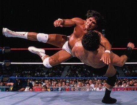 WWE Hall of Famer Tito Santana