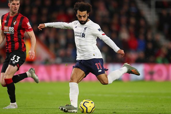 AFC Bournemouth v Liverpool FC - Premier League