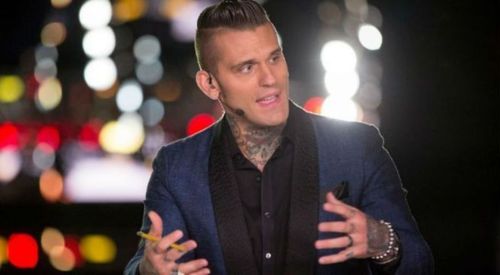 Corey Graves.