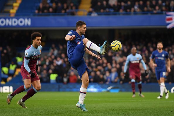 Chelsea FC v West Ham United - Premier League