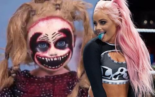 Liv Morgan may return as the doll