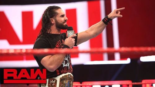 Seth Rollins