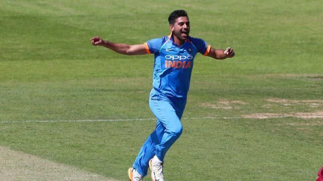 Deepak Chahar's performances have been a pleasant surprise