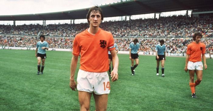 Johann Cruyff