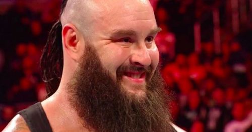 Braun Strowman.