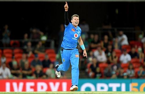 Peter Siddle