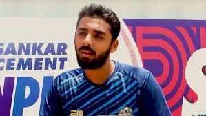Varun Chakravarthy has been out of action due to his long term injury