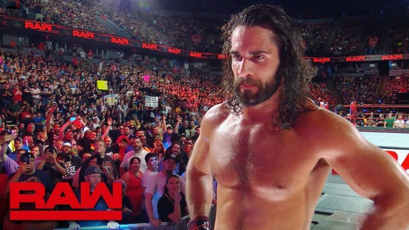 Seth Rollins quits