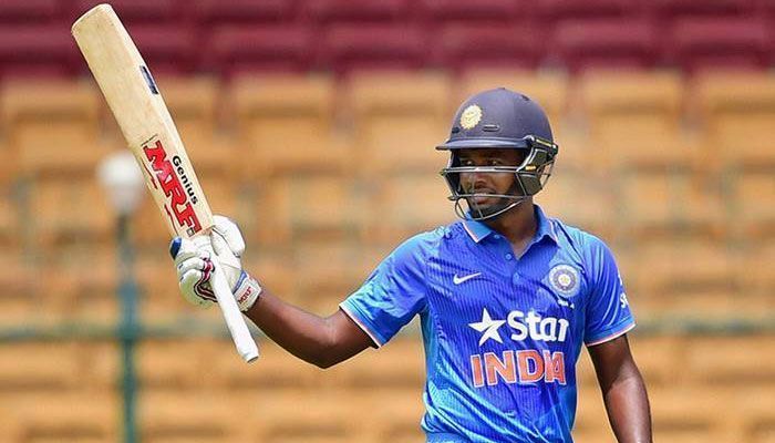 Sanju Samson