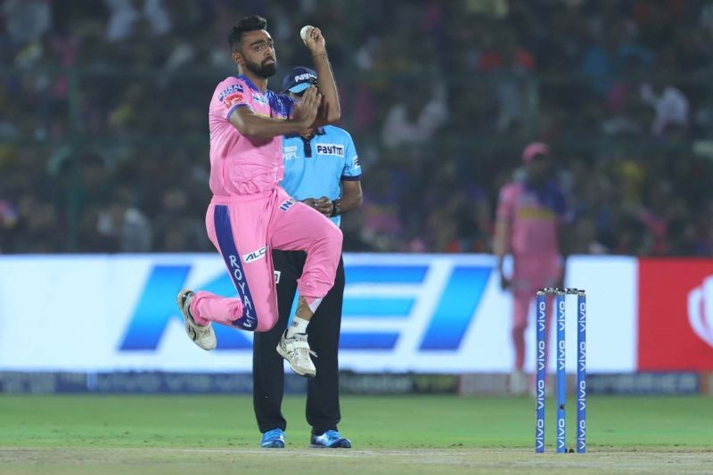 Unadkat can do well for the Capitals. (Image Courtesy: IPLT20.com)