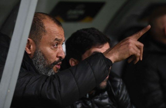 Nuno&Acirc;&nbsp;Espirito Santo