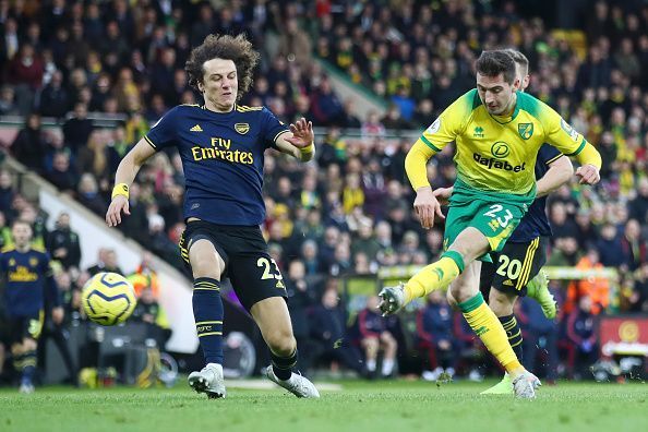 Norwich City v Arsenal FC - Premier League