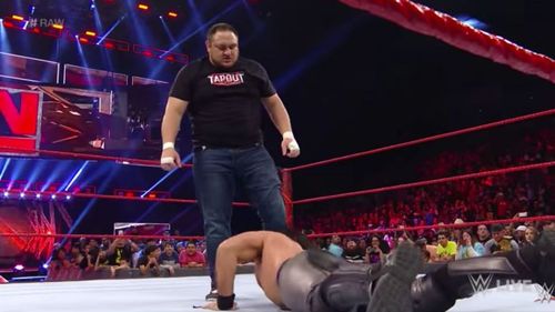 Samoa Joe will be the central focus of 2019's final RAW