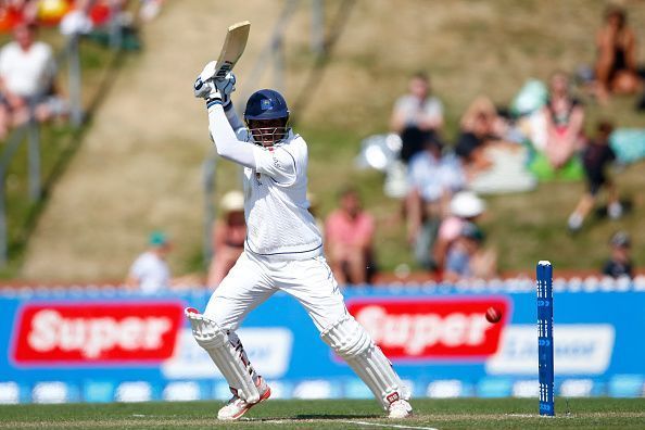 Kumar Sangakkara in full flow