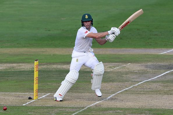 With 8,765 Test runs, De Villiers boasts of an overall average of over 50