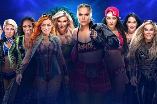 Ronda Rousey, Becky Lynch, and The Bellas have all been at the forefront of the Women's Evolution in WWE.