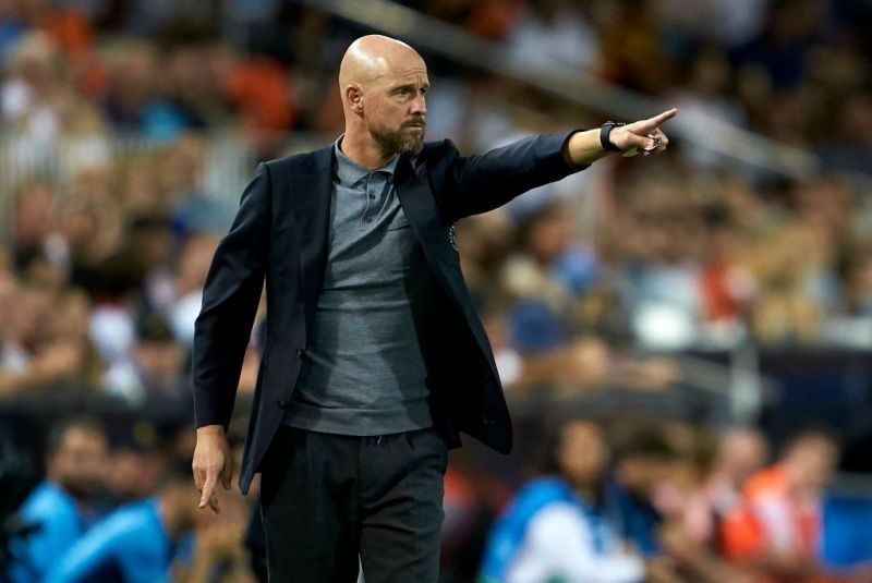 Erik ten Hag