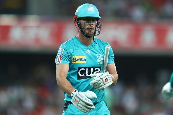 Chris Lynn.