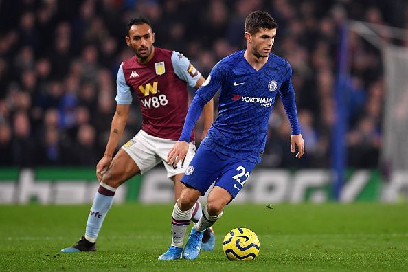 Chelsea FC v Aston Villa - Premier League