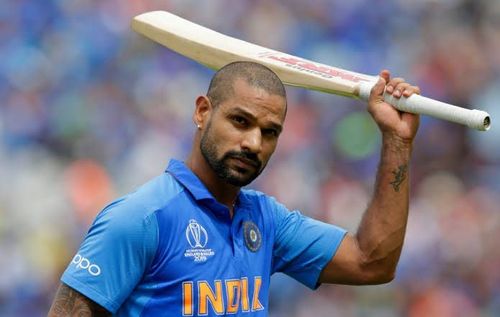 Shikhar Dhawan