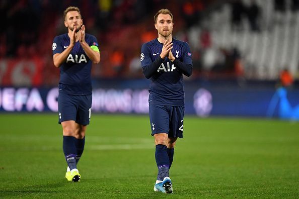 Crvena Zvezda v Tottenham Hotspur: Group B - UEFA Champions League