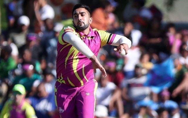 Tabraiz Shamsi has been one of the most in-form bowlers in the MSL 2019