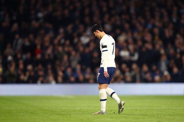 Tottenham Hotspur v Chelsea FC - Premier League