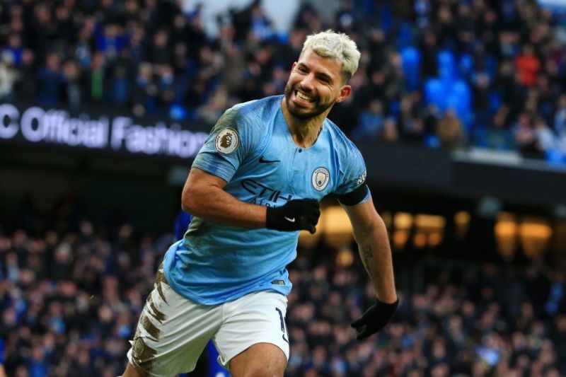 Sergio Aguero