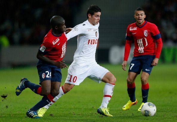 LOSC Lille v AS Monaco FC - Ligue 1