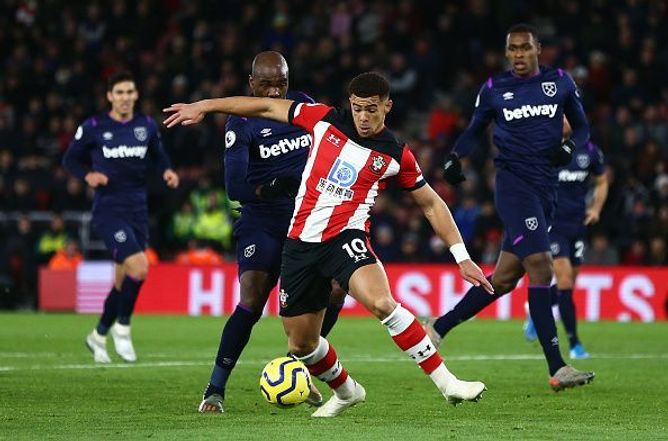 Crystal Palace vs West Ham United – Predicted Lineups and Betting Tips – 2019/20 Premier League