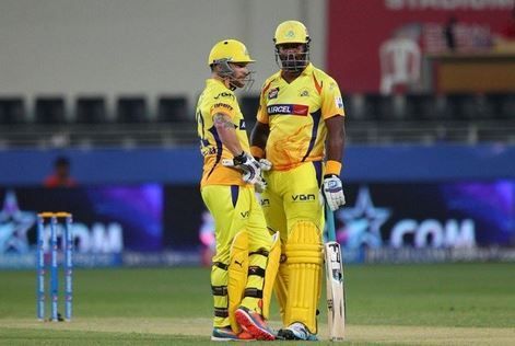 Brendon McCullum and Dwayne Smith used to open for CSK as well as GL.