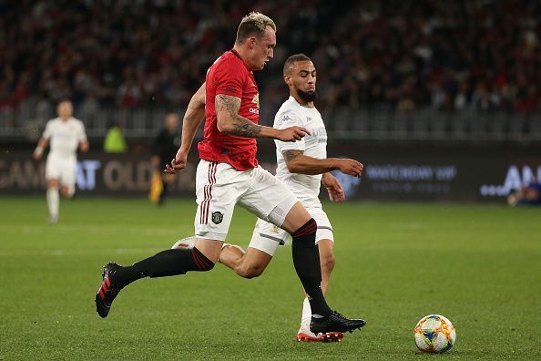 Manchester United v Leeds United - Pre-Season Friendly