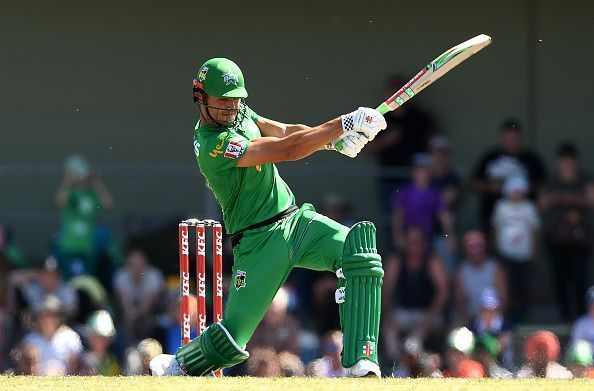 Stoinis in action