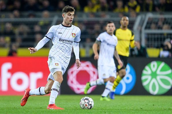 Borussia Dortmund v Bayer 04 Leverkusen - Bundesliga