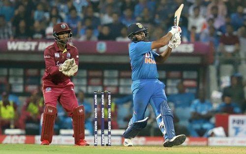 India crushed West IndiesÂ in emphatic fashion.