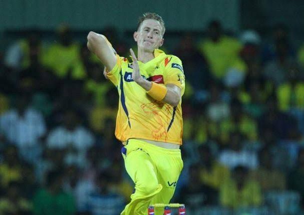 Will Chris Morris make a comeback to the CSK side?
