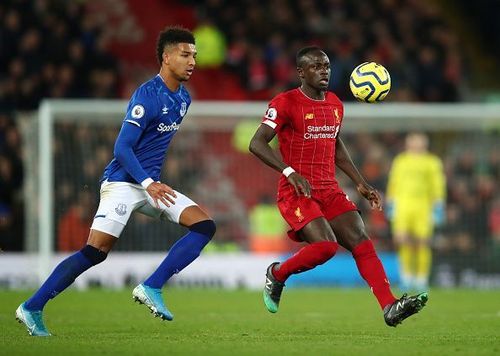 Liverpool FC v Everton FC - Premier League