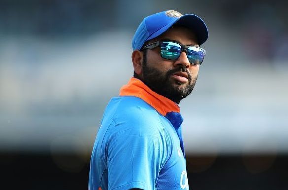 Rohit Sharma