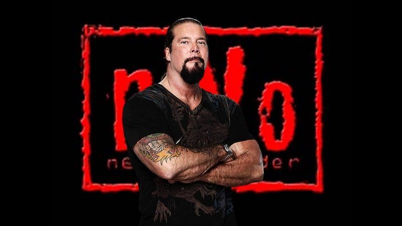 Soon to be two time WWE Hall of Famer &#039;Big Sexy&#039; Kevin Nash