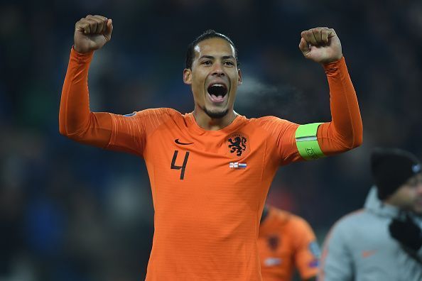 Virgil van Dijk