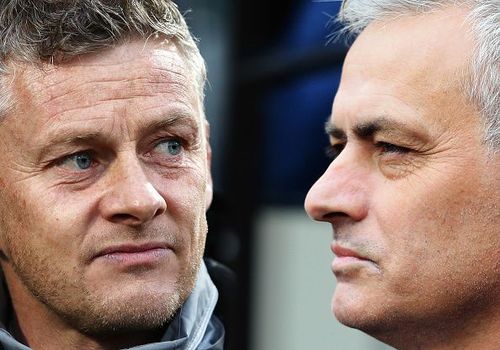 Manchester United v Tottenham Hotspur - Premier League